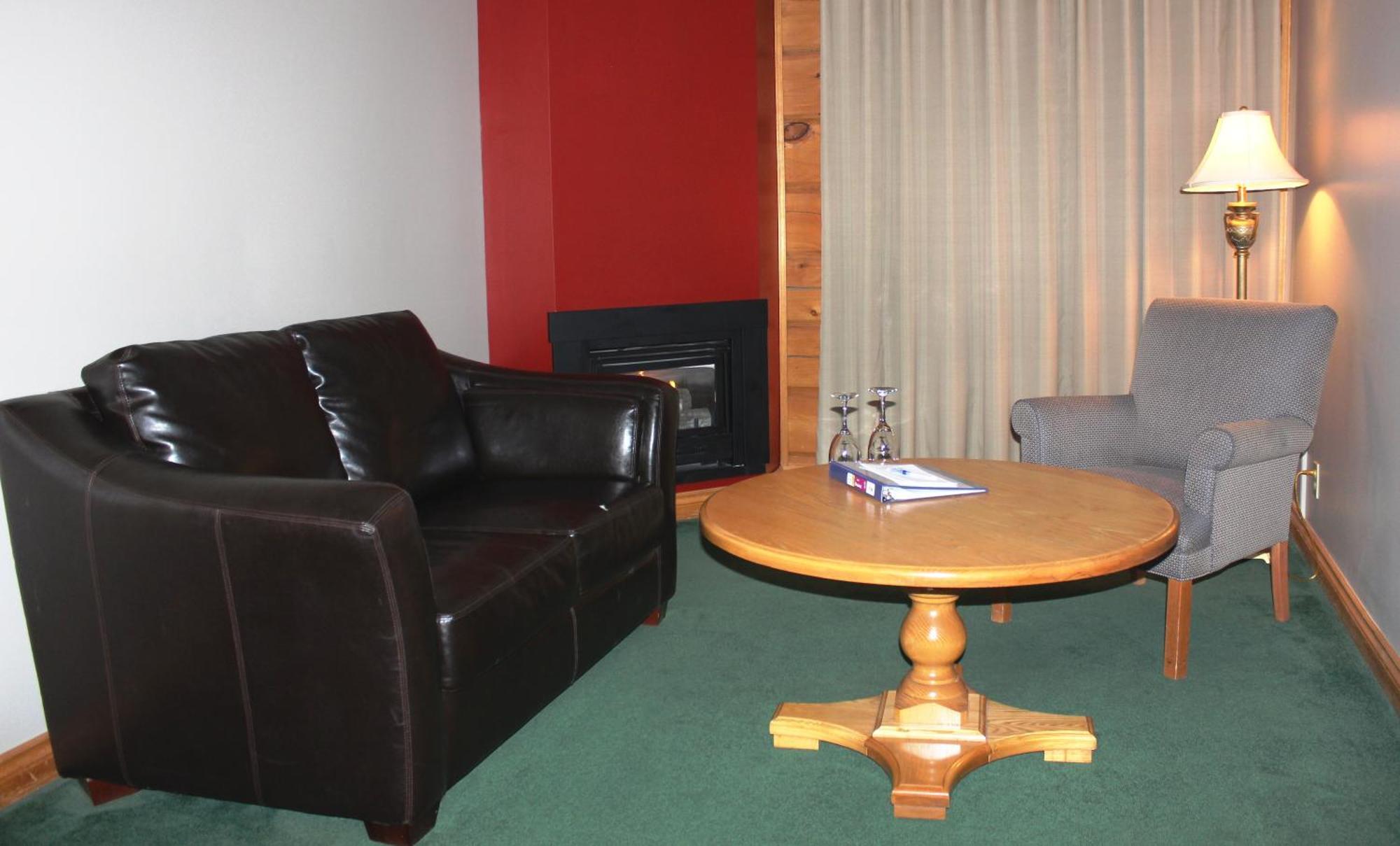 Sunset Inn North Bay Habitación foto