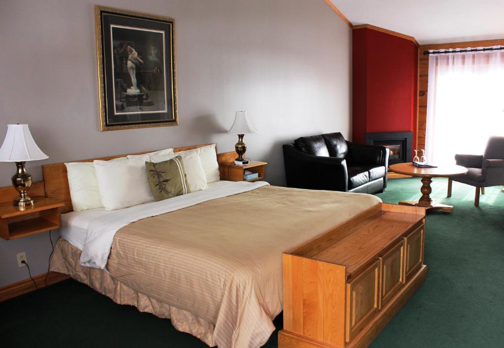 Sunset Inn North Bay Habitación foto