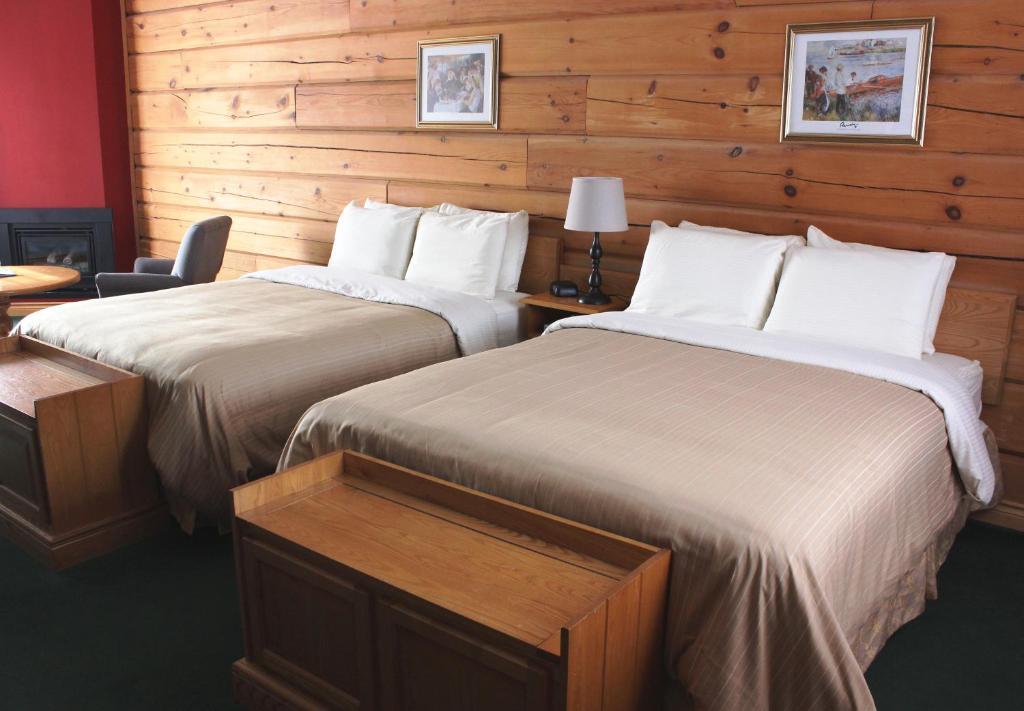 Sunset Inn North Bay Habitación foto